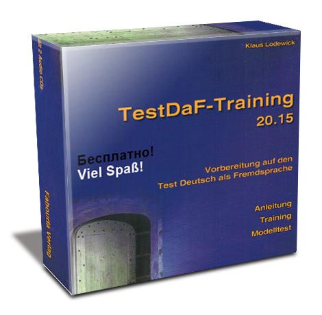 TestDaF-Training 20.15