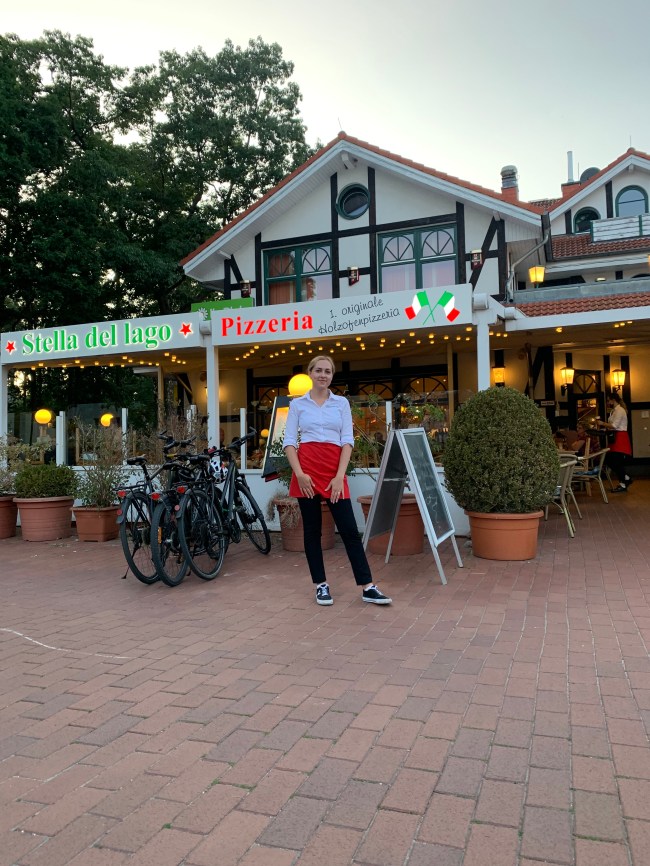 Yakubenko Nataliia, Стелла - 001